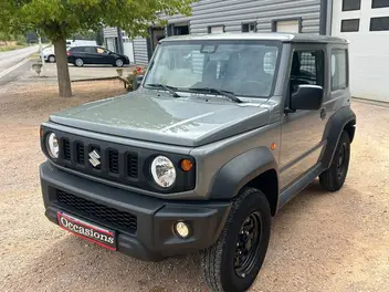 SUZUKI JIMNY 2 II 1.5 VVT PRIVILEGE 2PL