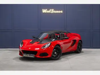 LOTUS ELISE 3 MK3 1.8 220 SPORT 220