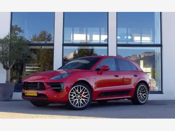 PORSCHE MACAN (2) 2.9 V6 380 GTS PDK