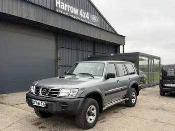 NISSAN PATROL 2 II LONG 3.0 VDI GR SPORT