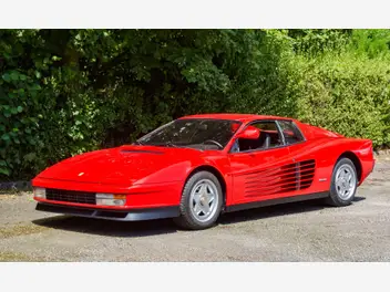 FERRARI TESTAROSSA 4.9 V12 390 MONOSPECCHIO
