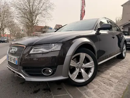 AUDI A4 ALLROAD