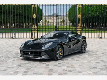 FERRARI F12 BERLINETTA BERLINETTA DCT F1