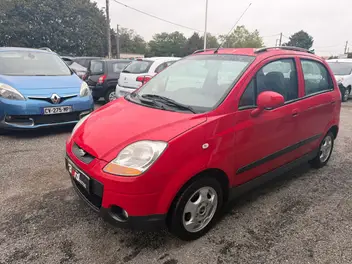 CHEVROLET MATIZ 0.8 PACK SUPER S
