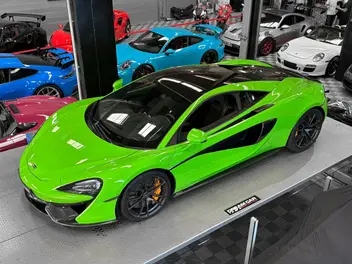 MCLAREN 570S COUPE 3.8 V8 570