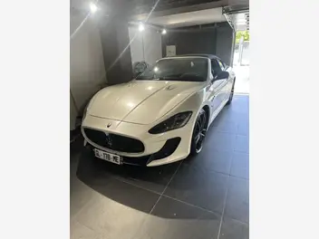 MASERATI