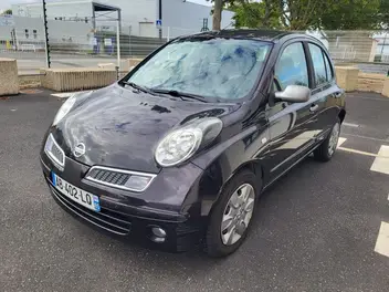 NISSAN