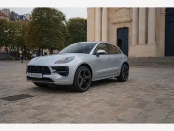 PORSCHE MACAN (2) 2.9 V6 380 GTS PDK