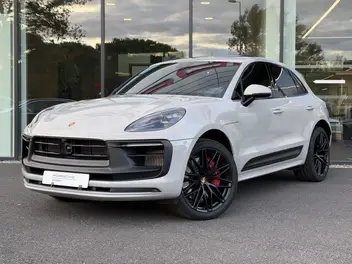 PORSCHE MACAN (3) 2.9 V6 440 GTS