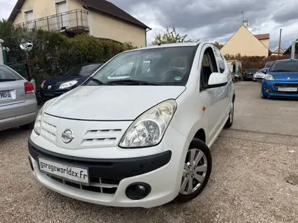 NISSAN PIXO