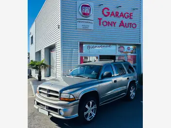 dodge-durango-1999-auto-105000-km-bicarburation essence / gpl