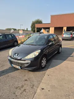 PEUGEOT 206+