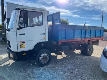 mercedes-709-1991-manual-186000-km-diesel