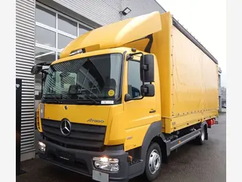 mercedes-atego-2023-manual-40000-km-diesel