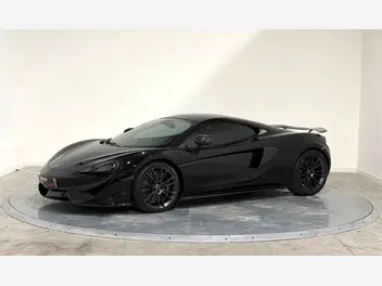 MCLAREN 570S COUPE 3.8 V8 570