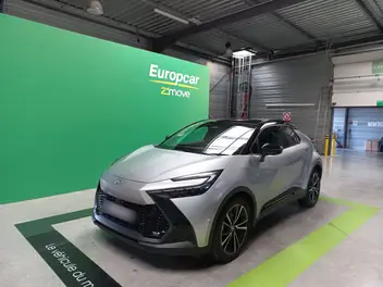 TOYOTA C-HR (2) 2.0 HYBRIDE COLLECTION