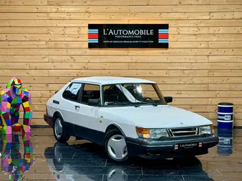 SAAB 900 2.0 TURBO 16 175 3P