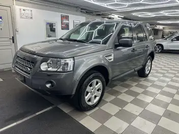 LAND ROVER