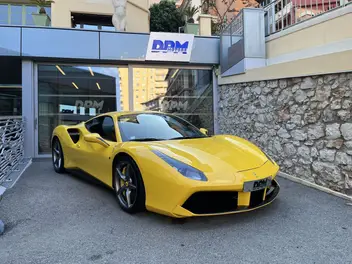 FERRARI 488 GTB 3.9 V8 62CV GTB DCT