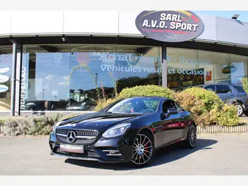 MERCEDES SLC AMG 43 AMG 367