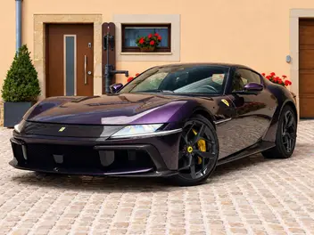 FERRARI 12CILINDRI COUPE COUPE 6.5 V12 830