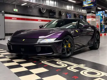 FERRARI 12CILINDRI COUPE COUPE 6.5 V12 830