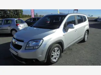 CHEVROLET ORLANDO 2.0 VCDI 130 LT+