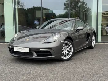PORSCHE 718 CAYMAN CAYMAN PDK