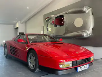 FERRARI TESTAROSSA 5.0 V12 380