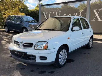 NISSAN