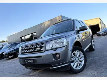 LAND ROVER