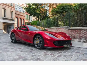 FERRARI 812 SUPERFAST 6.5 V12 SUPERFAST