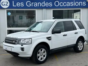 LAND ROVER