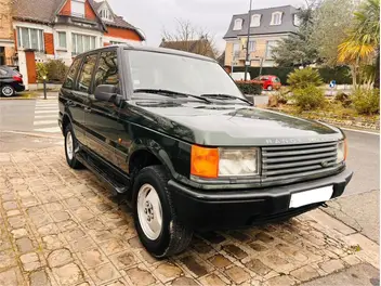 LAND ROVER