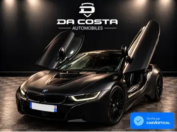 BMW I8 1.5 HYBRID 362 A BVA6