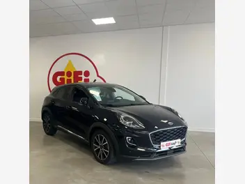 ford-puma-ii-2023-manual-49705-km-bicarburation essence bioéthanol