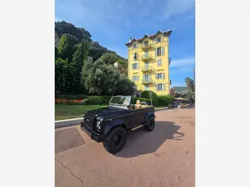 LAND ROVER