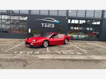FERRARI TESTAROSSA 5.0 V12 380