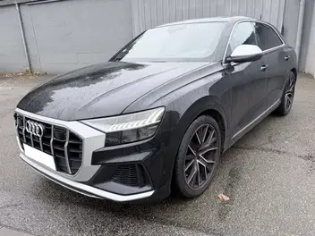 AUDI SQ8 4.0 TDI 435 QUATTRO TIPTRONIC