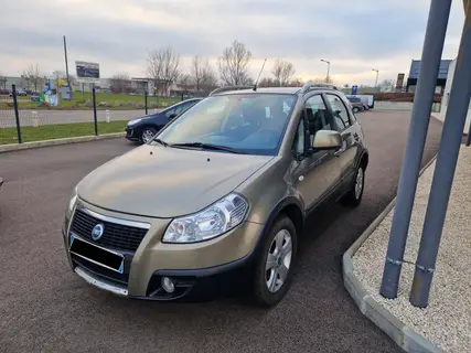 FIAT SEDICI