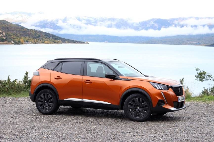 Essai Peugeot 2008 PureTech 155 GT EAT8