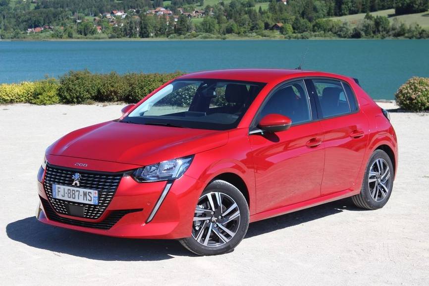 Peugeot 208 2e génération : une citadine qui donne le sourire