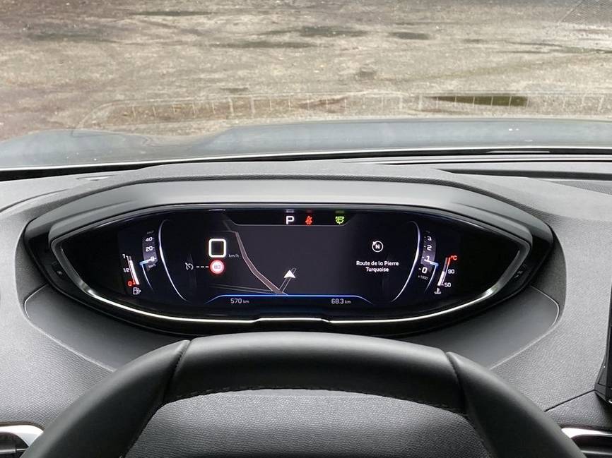 Essai : Peugeot 5008 restylée – La valeur sûre des grandes familles